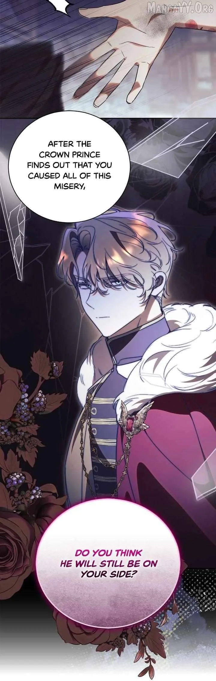 How To Reject My Obsessive Ex-Husband Chapter 87 page 39