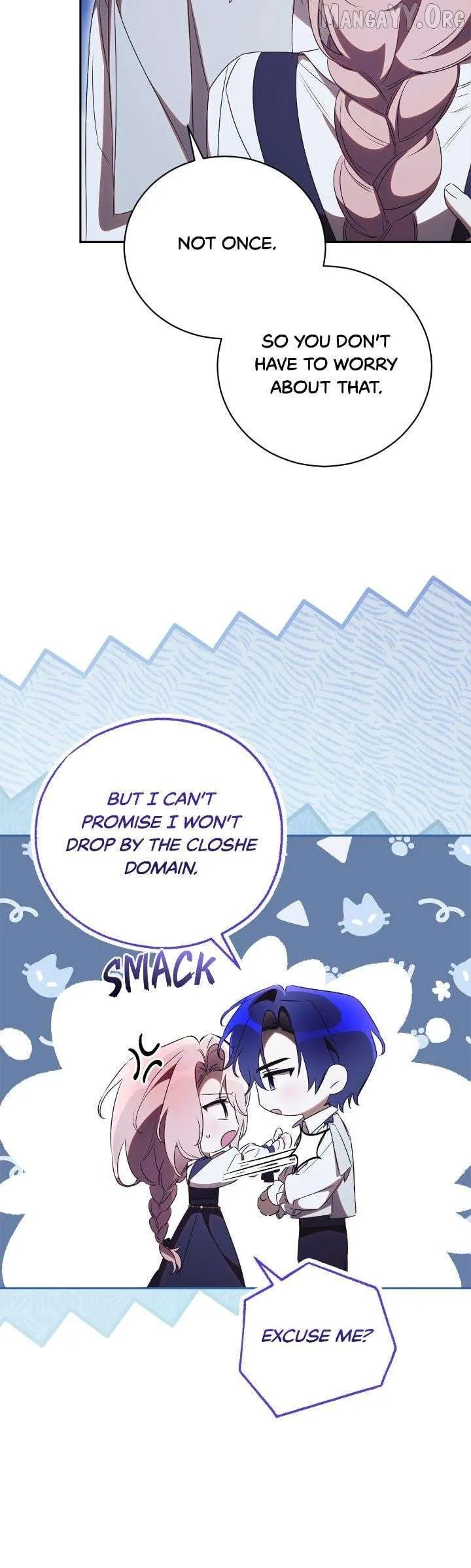How To Reject My Obsessive Ex-Husband Chapter 89 page 32