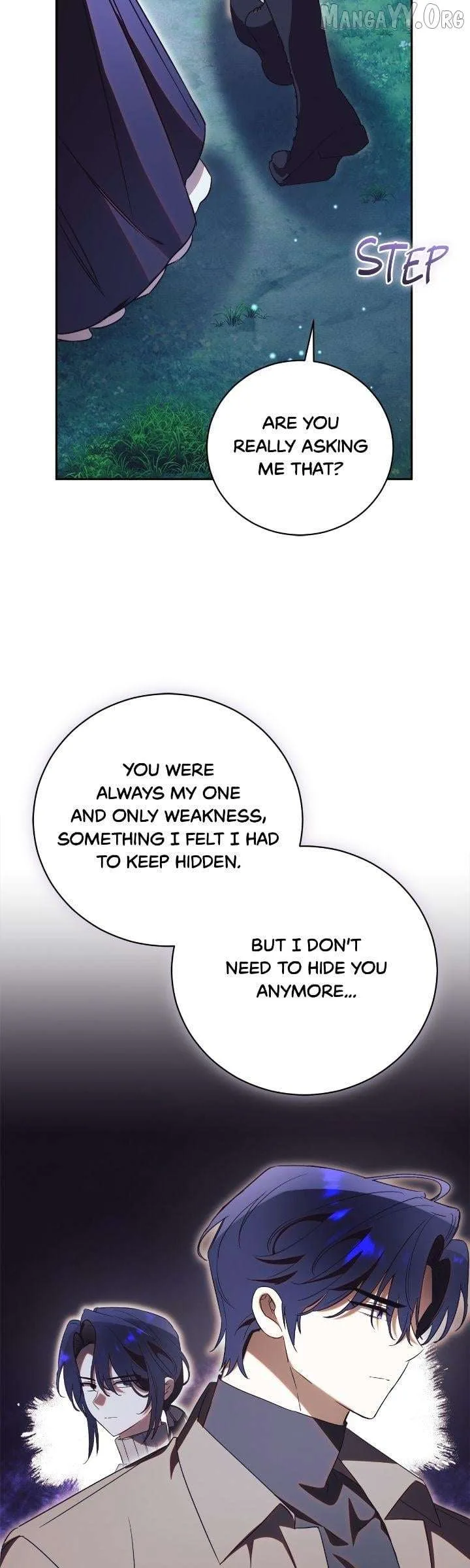 How To Reject My Obsessive Ex-Husband Chapter 89 page 36