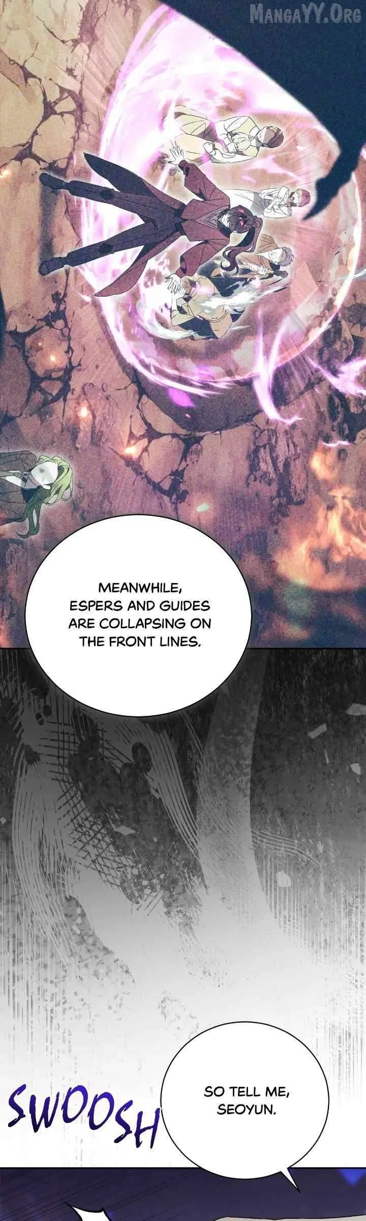 How To Reject My Obsessive Ex-Husband Chapter 87 page 38