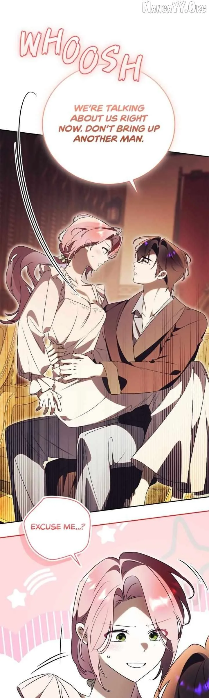 How To Reject My Obsessive Ex-Husband Chapter 91 page 34