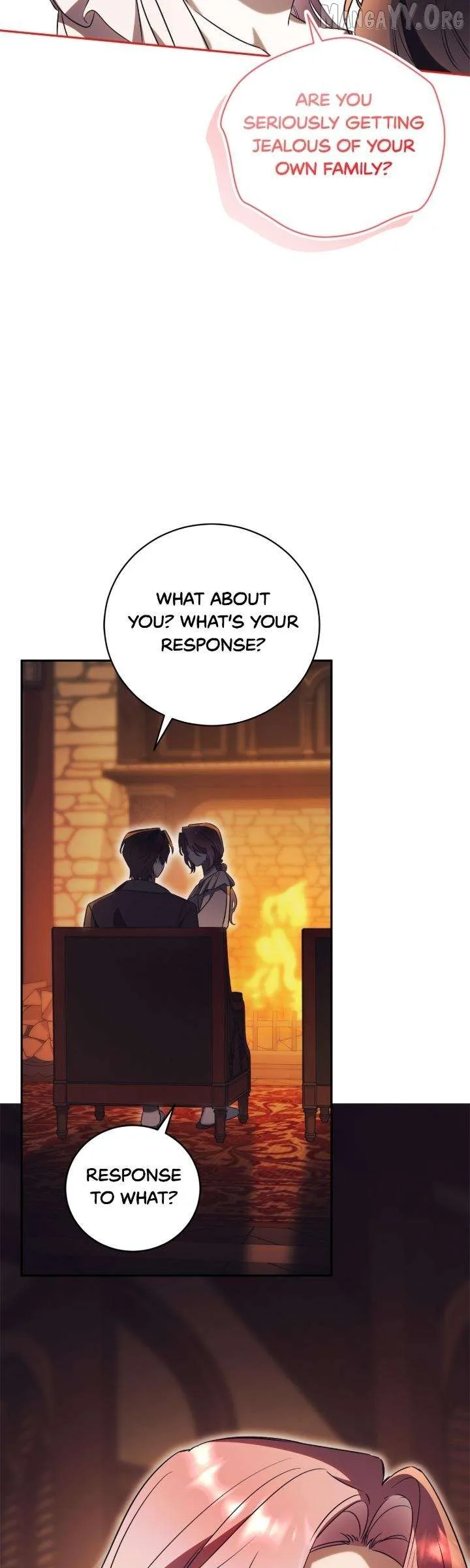 How To Reject My Obsessive Ex-Husband Chapter 91 page 35