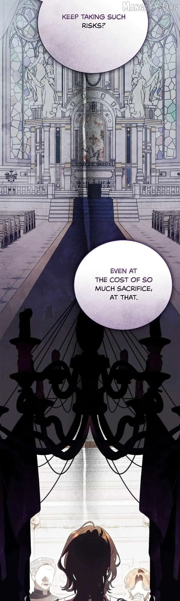 How To Reject My Obsessive Ex-Husband Chapter 87 page 34