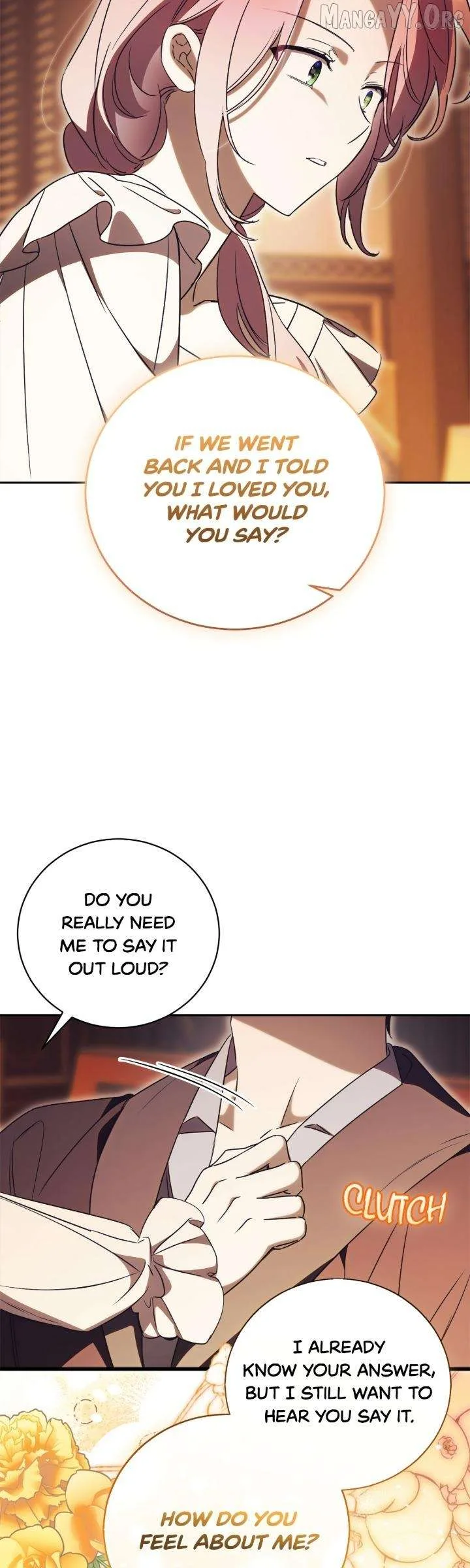 How To Reject My Obsessive Ex-Husband Chapter 91 page 36