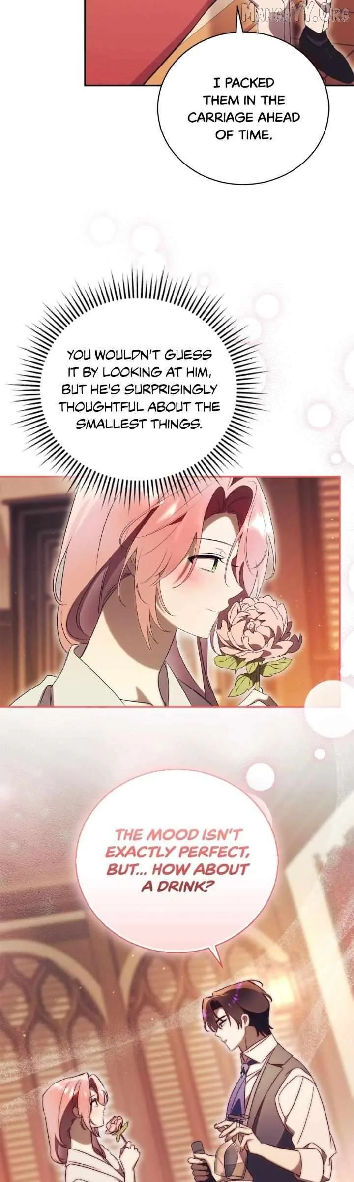 How To Reject My Obsessive Ex-Husband Chapter 91 page 27