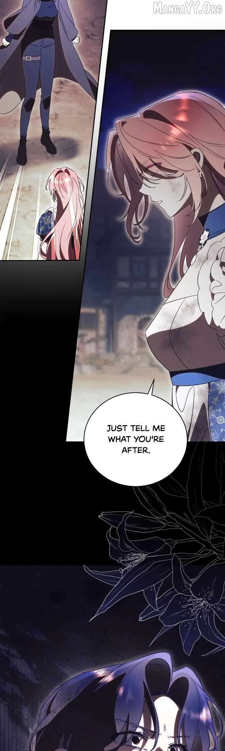 How To Reject My Obsessive Ex-Husband Chapter 87 page 42