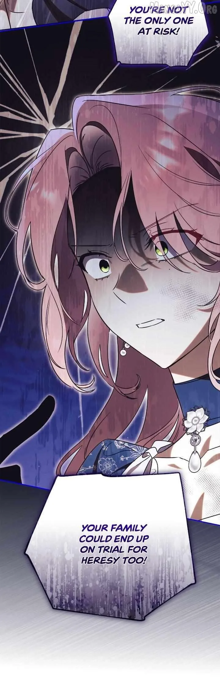 How To Reject My Obsessive Ex-Husband Chapter 87 page 31