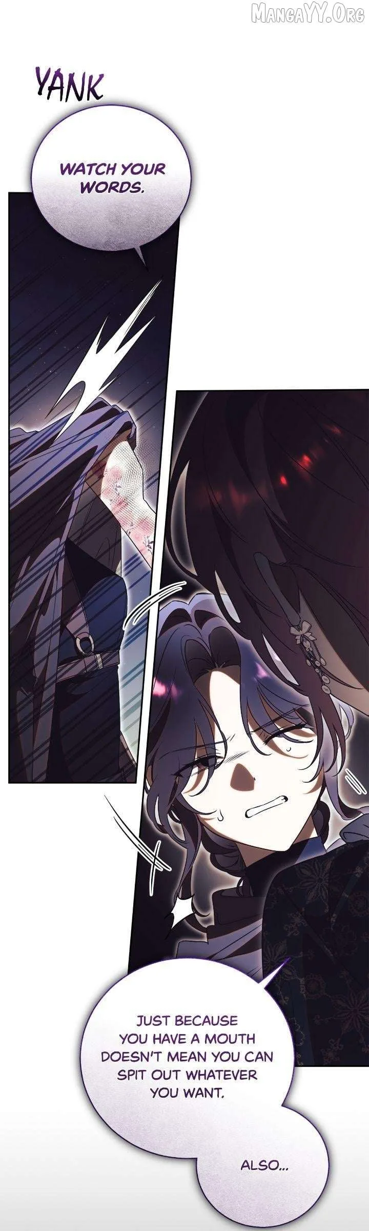 How To Reject My Obsessive Ex-Husband Chapter 87 page 32