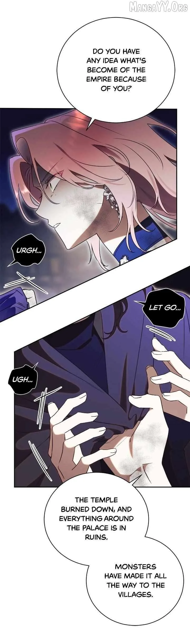 How To Reject My Obsessive Ex-Husband Chapter 87 page 36