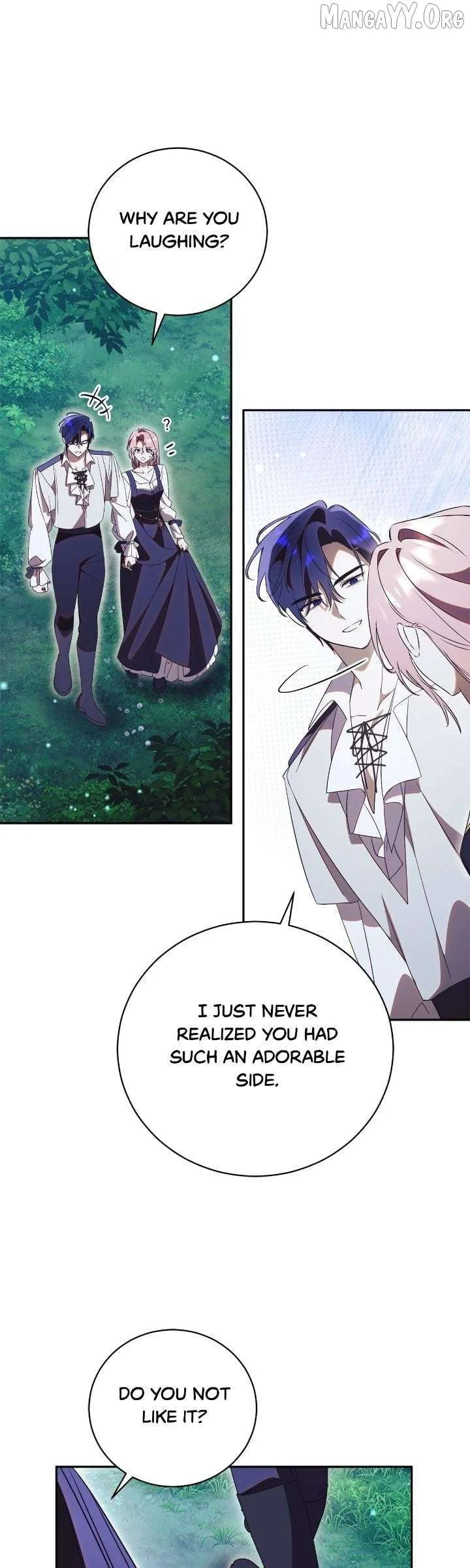 How To Reject My Obsessive Ex-Husband Chapter 89 page 35