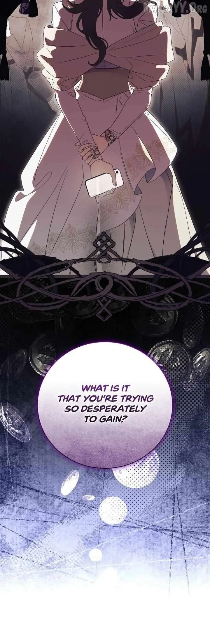 How To Reject My Obsessive Ex-Husband Chapter 87 page 35