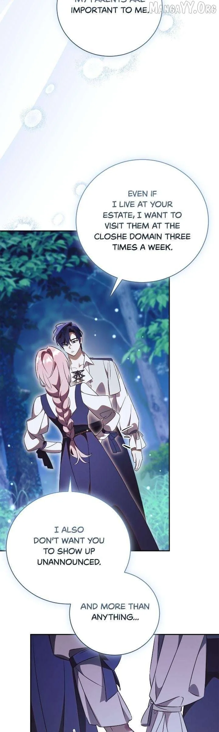 How To Reject My Obsessive Ex-Husband Chapter 89 page 28