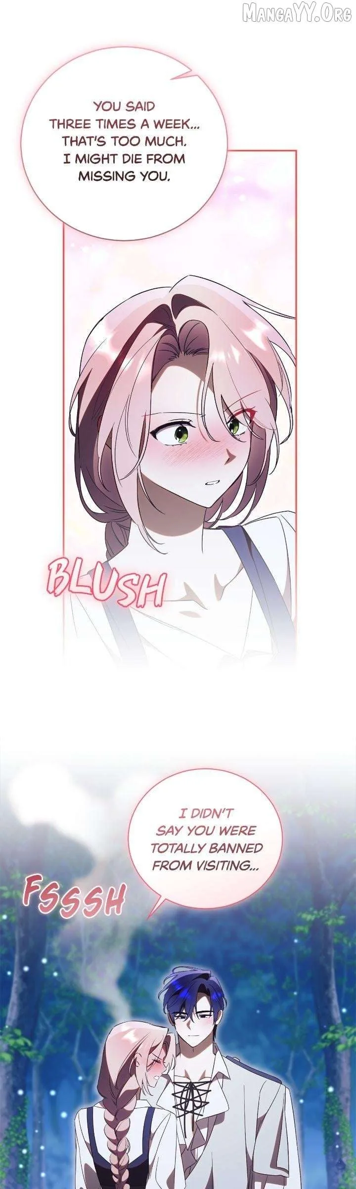 How To Reject My Obsessive Ex-Husband Chapter 89 page 33