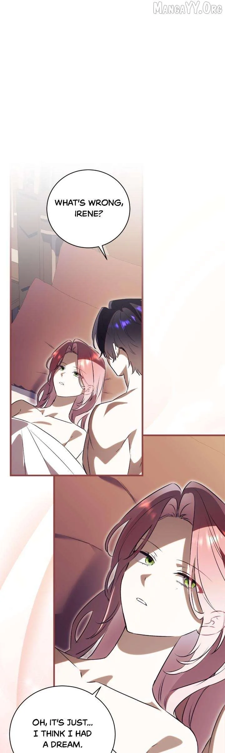 How To Reject My Obsessive Ex-Husband Chapter 93 page 1