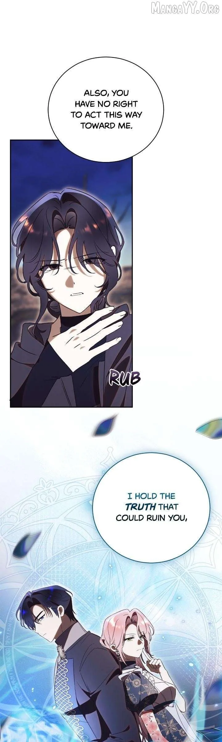 How To Reject My Obsessive Ex-Husband Chapter 87 page 40