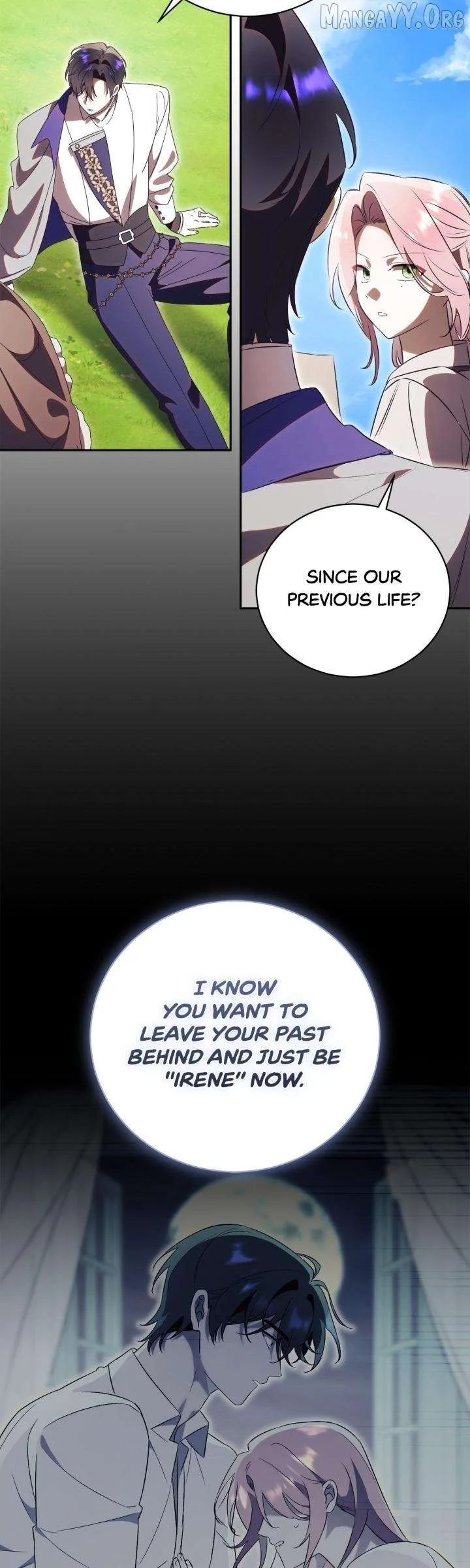 How To Reject My Obsessive Ex-Husband Chapter 93 page 34
