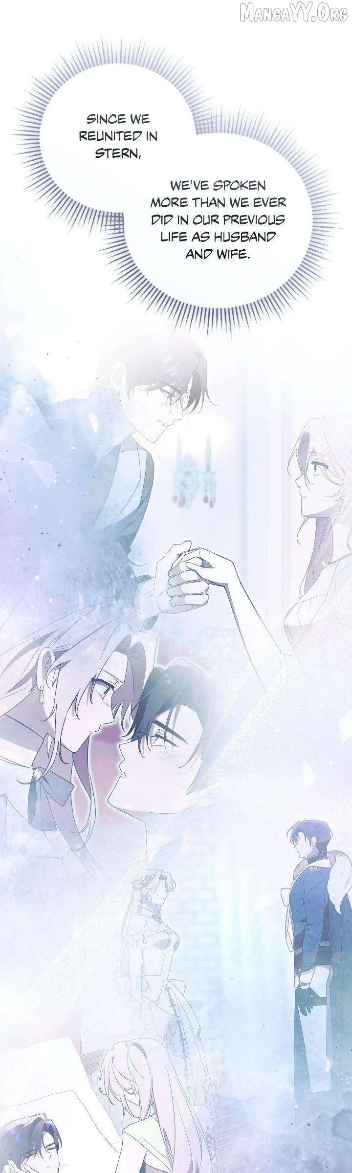 How To Reject My Obsessive Ex-Husband Chapter 89 page 21