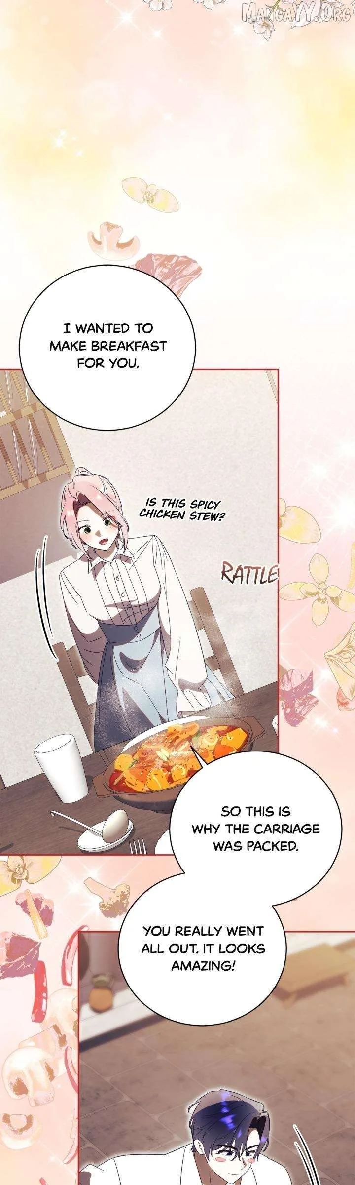 How To Reject My Obsessive Ex-Husband Chapter 93 page 19