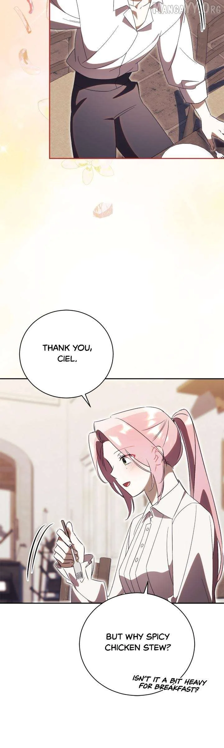 How To Reject My Obsessive Ex-Husband Chapter 93 page 20