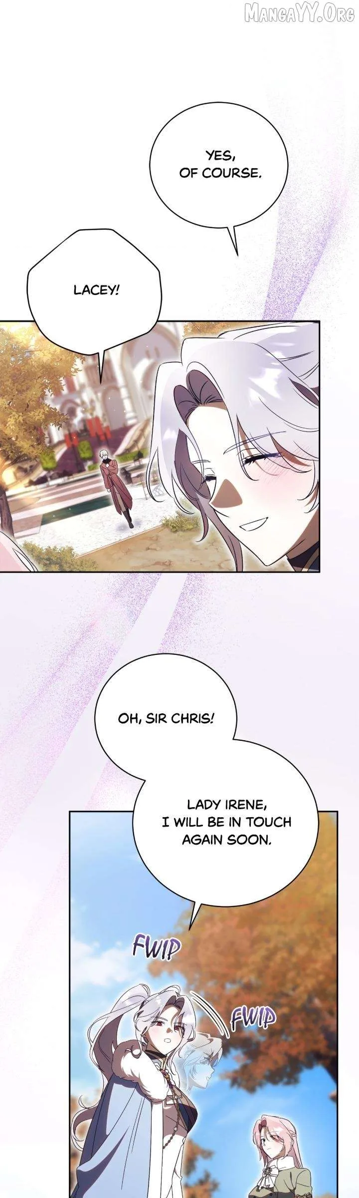 How To Reject My Obsessive Ex-Husband Chapter 94 page 25