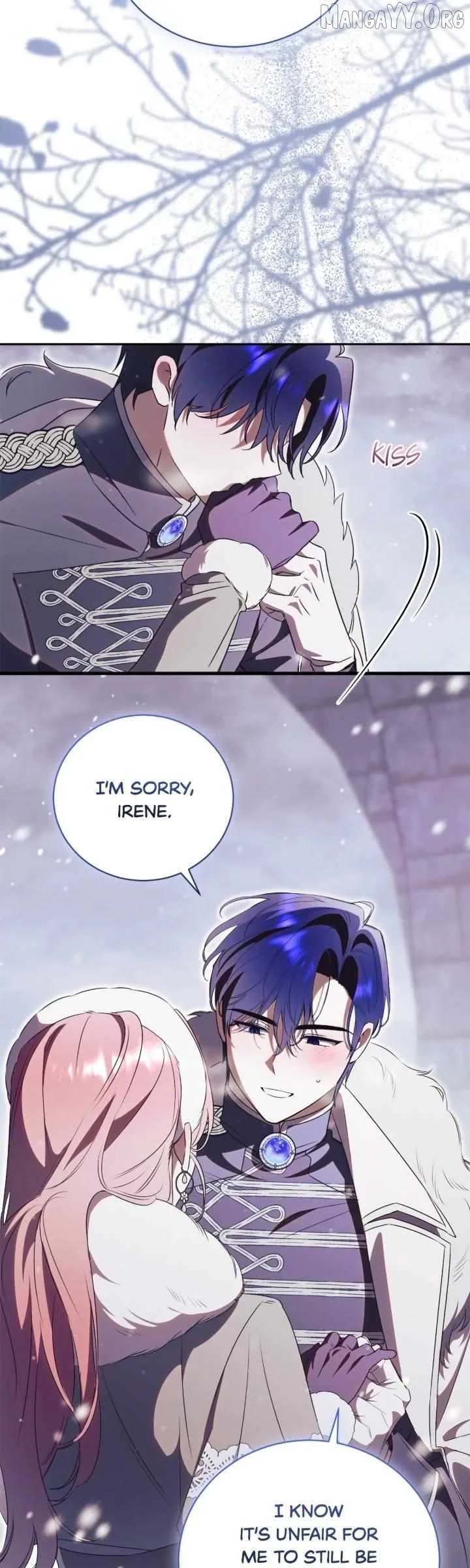 How To Reject My Obsessive Ex-Husband Chapter 94 page 38