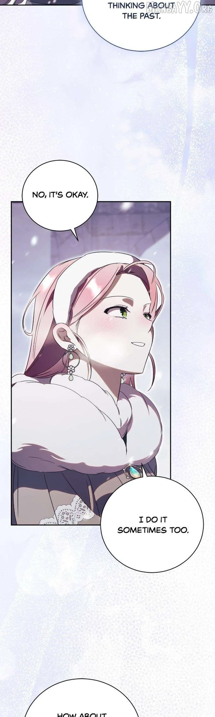 How To Reject My Obsessive Ex-Husband Chapter 94 page 39