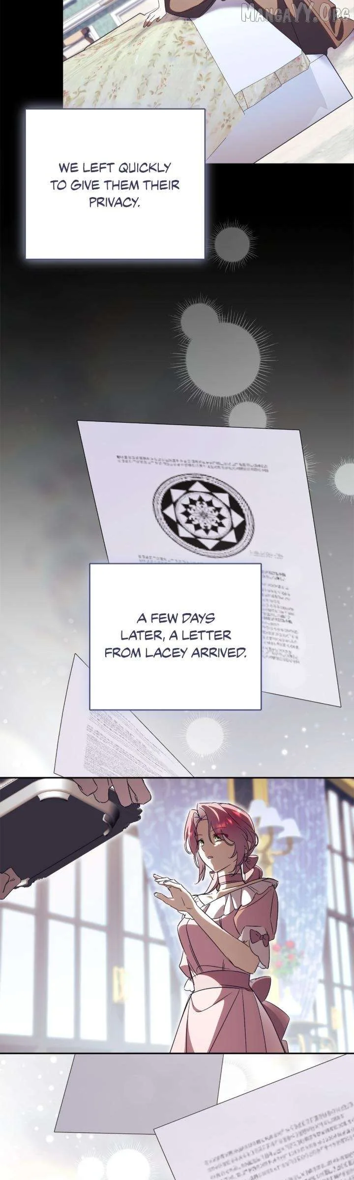How To Reject My Obsessive Ex-Husband Chapter 94 page 18