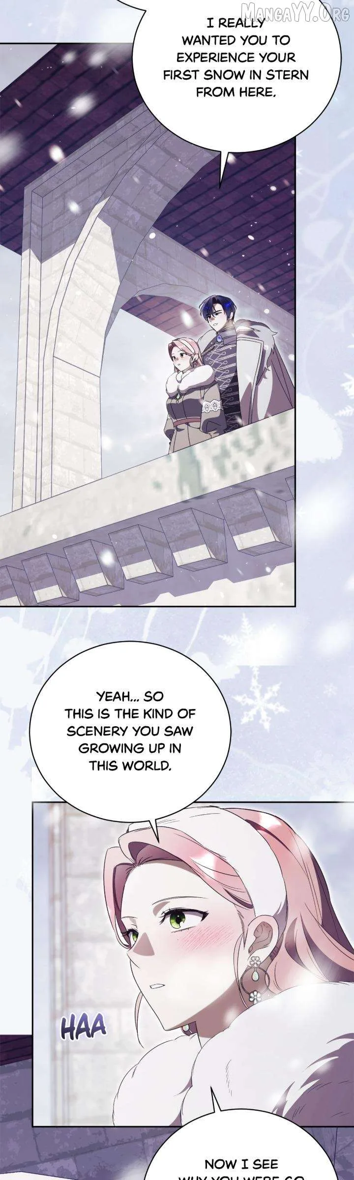 How To Reject My Obsessive Ex-Husband Chapter 94 page 35