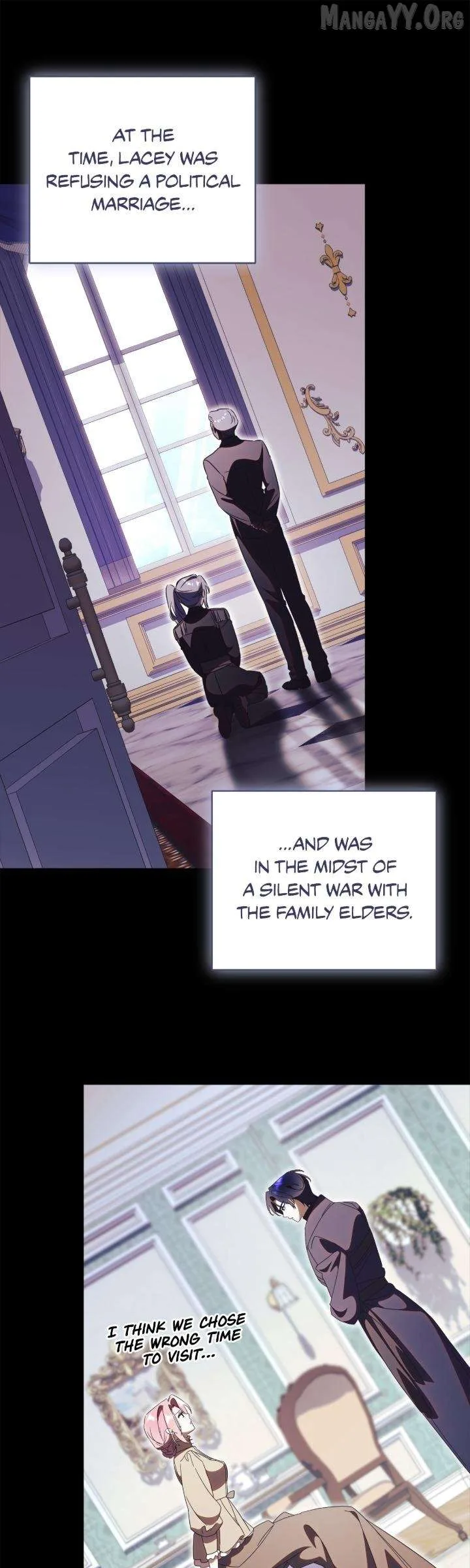 How To Reject My Obsessive Ex-Husband Chapter 94 page 17
