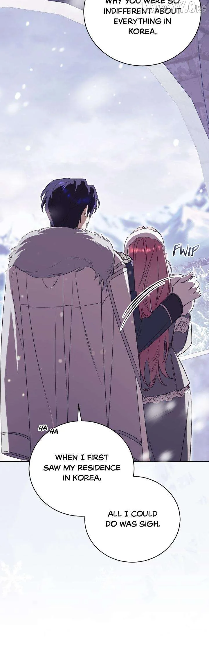 How To Reject My Obsessive Ex-Husband Chapter 94 page 36