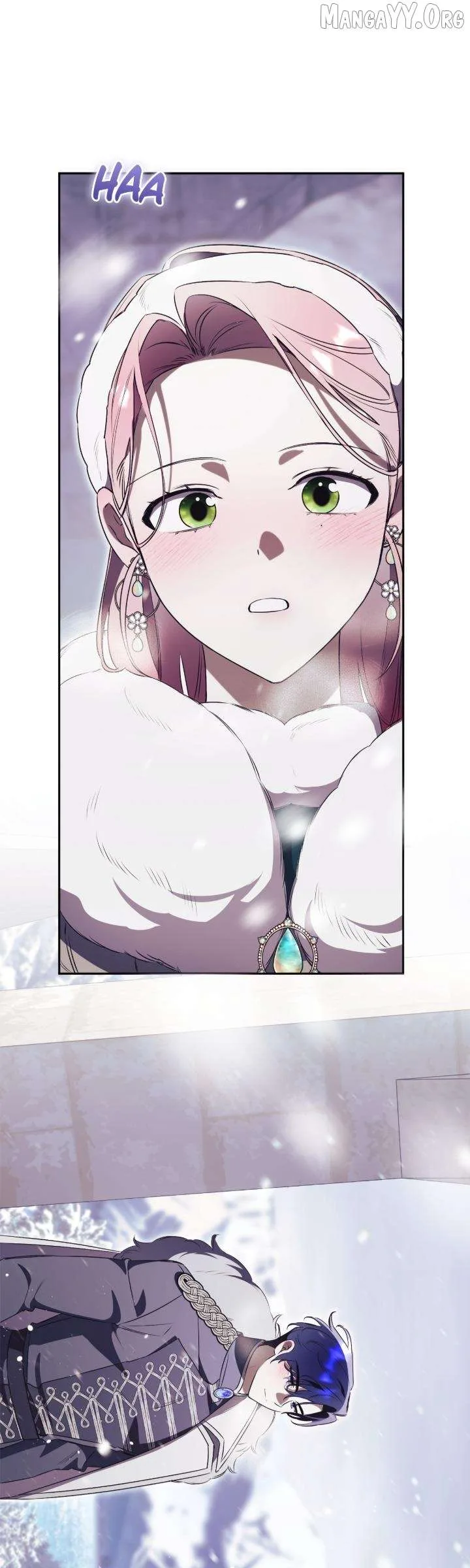 How To Reject My Obsessive Ex-Husband Chapter 94 page 33