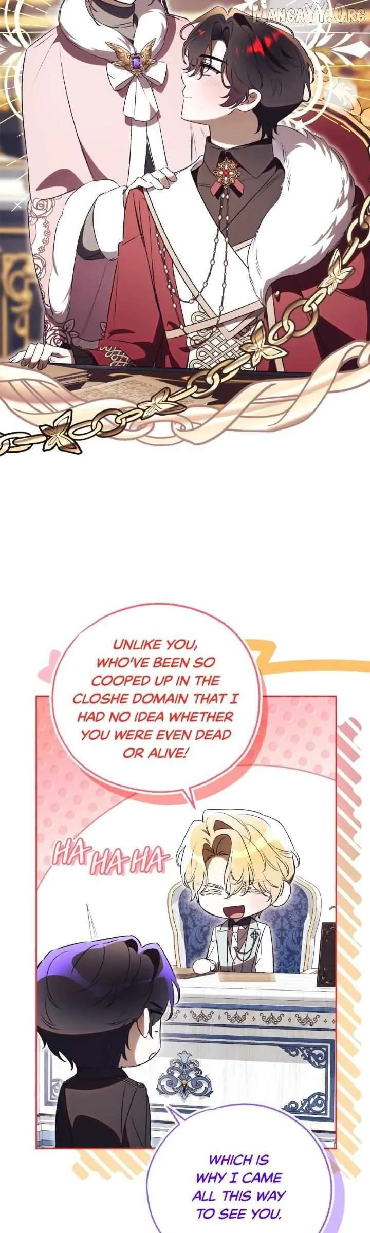 How To Reject My Obsessive Ex-Husband Chapter 94 page 10