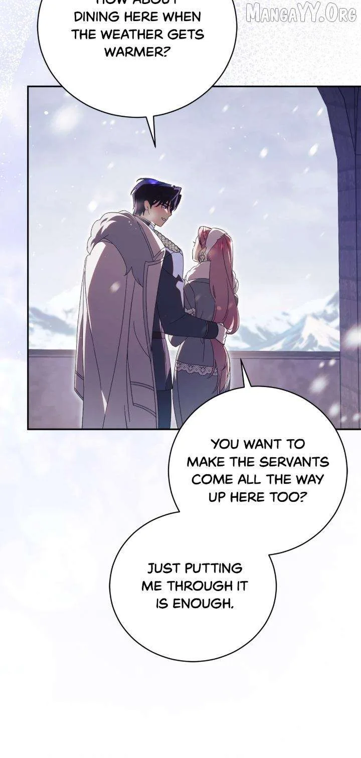 How To Reject My Obsessive Ex-Husband Chapter 94 page 40