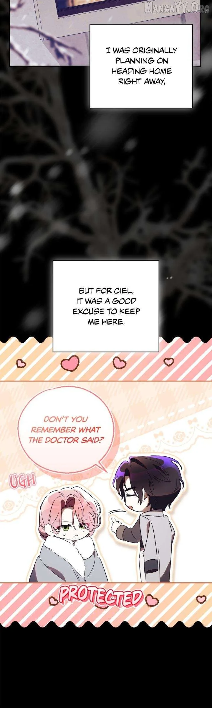 How To Reject My Obsessive Ex-Husband Chapter 95 page 12