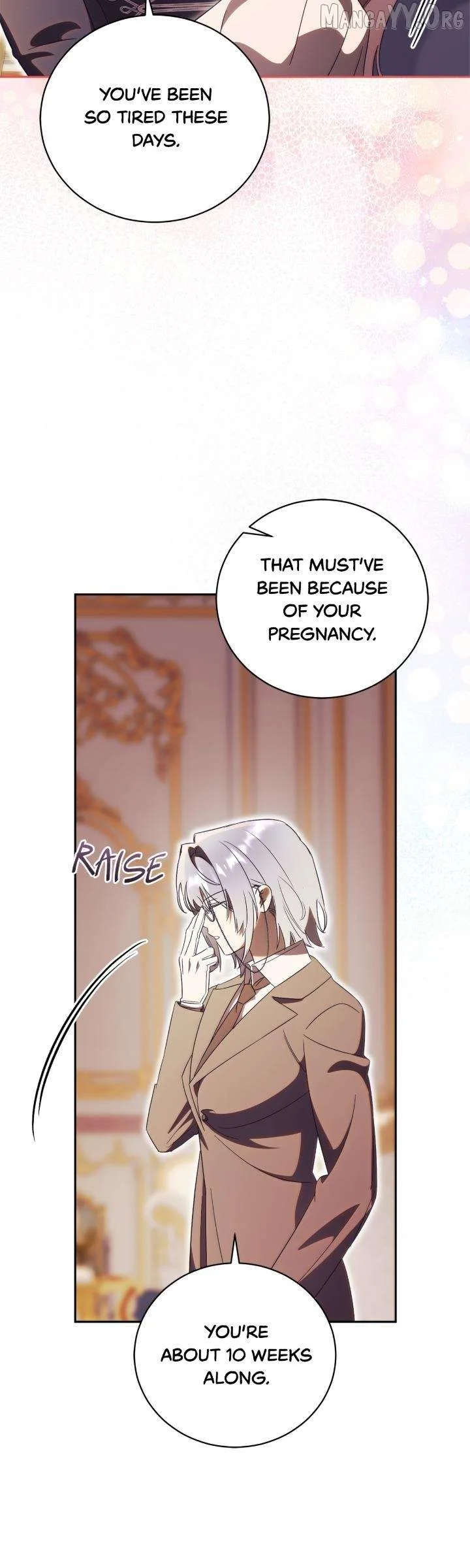 How To Reject My Obsessive Ex-Husband Chapter 95 page 8
