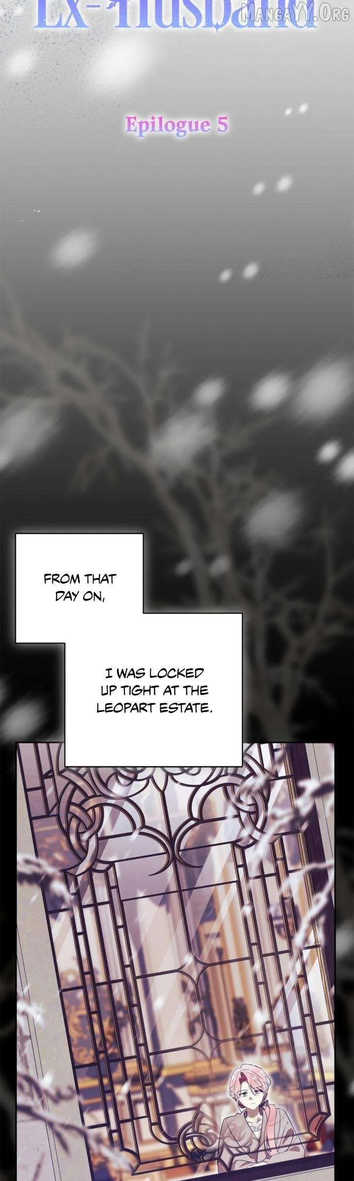 How To Reject My Obsessive Ex-Husband Chapter 95 page 11
