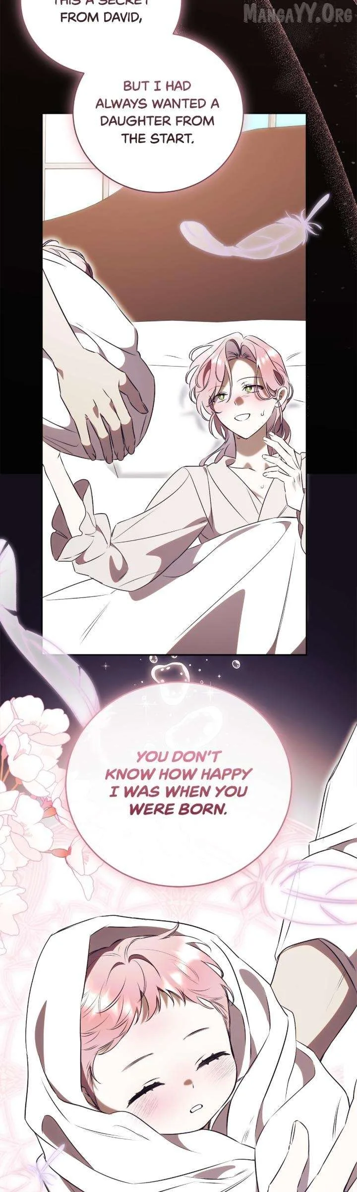 How To Reject My Obsessive Ex-Husband Chapter 95 page 27