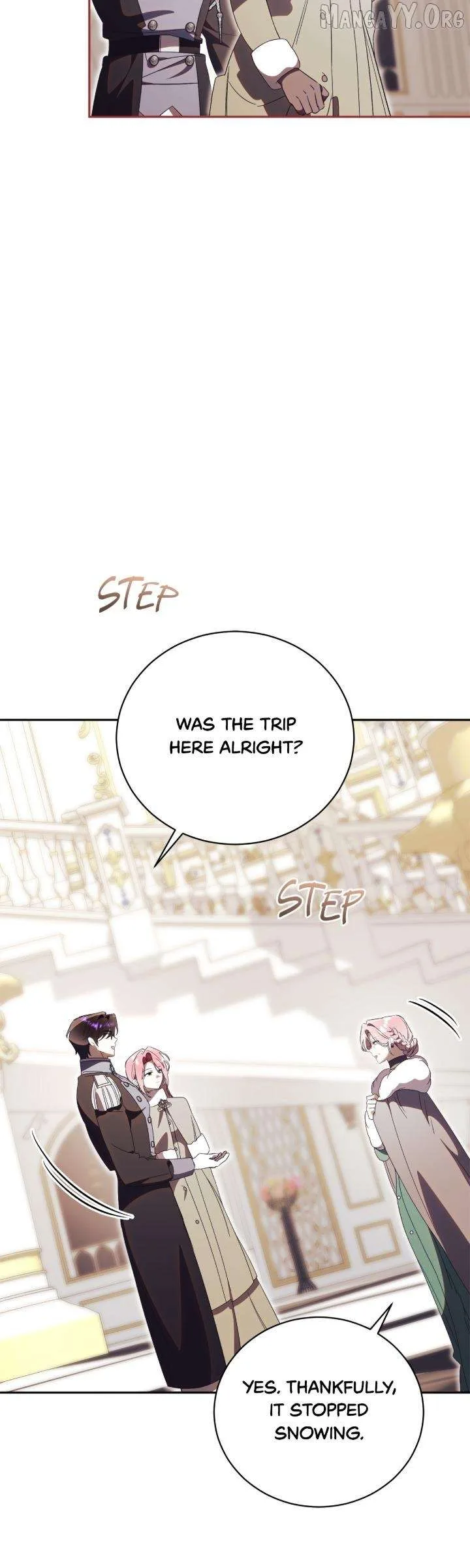 How To Reject My Obsessive Ex-Husband Chapter 95 page 18