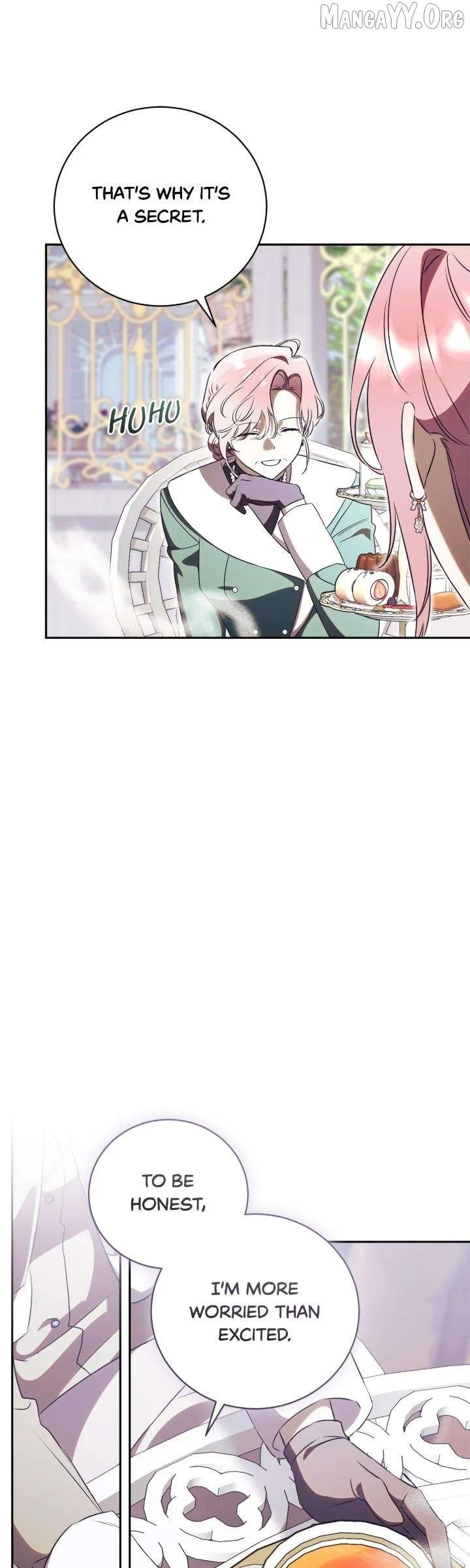 How To Reject My Obsessive Ex-Husband Chapter 95 page 29