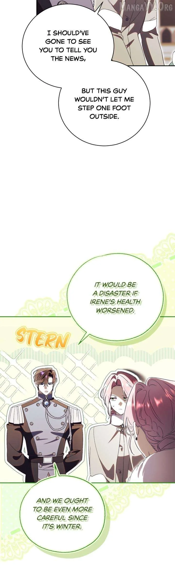 How To Reject My Obsessive Ex-Husband Chapter 95 page 20