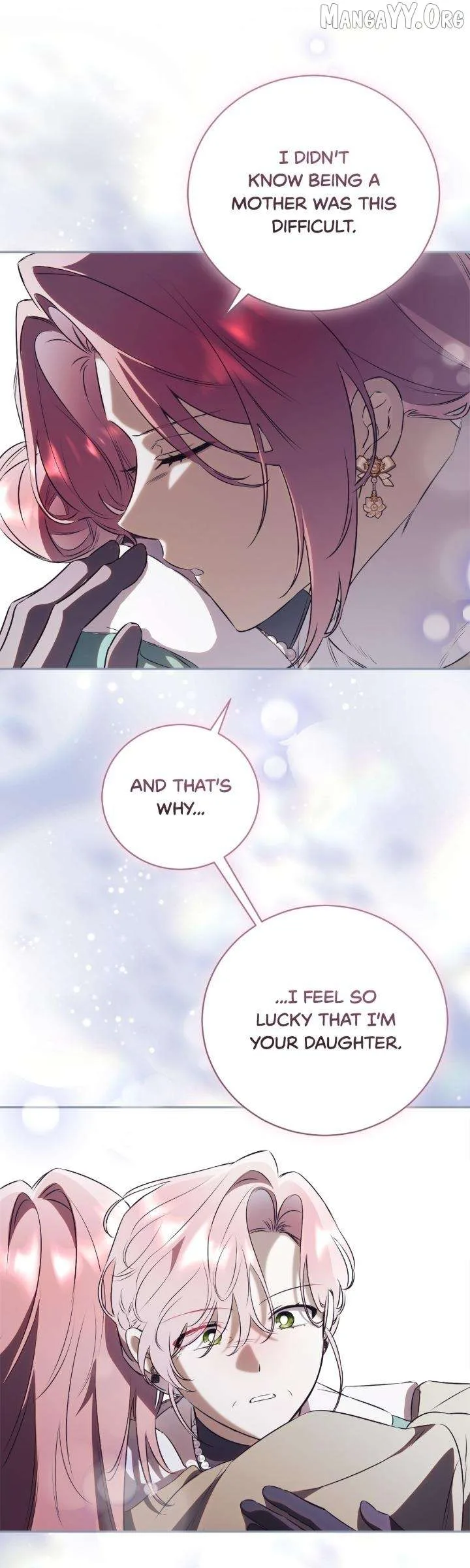 How To Reject My Obsessive Ex-Husband Chapter 95 page 37
