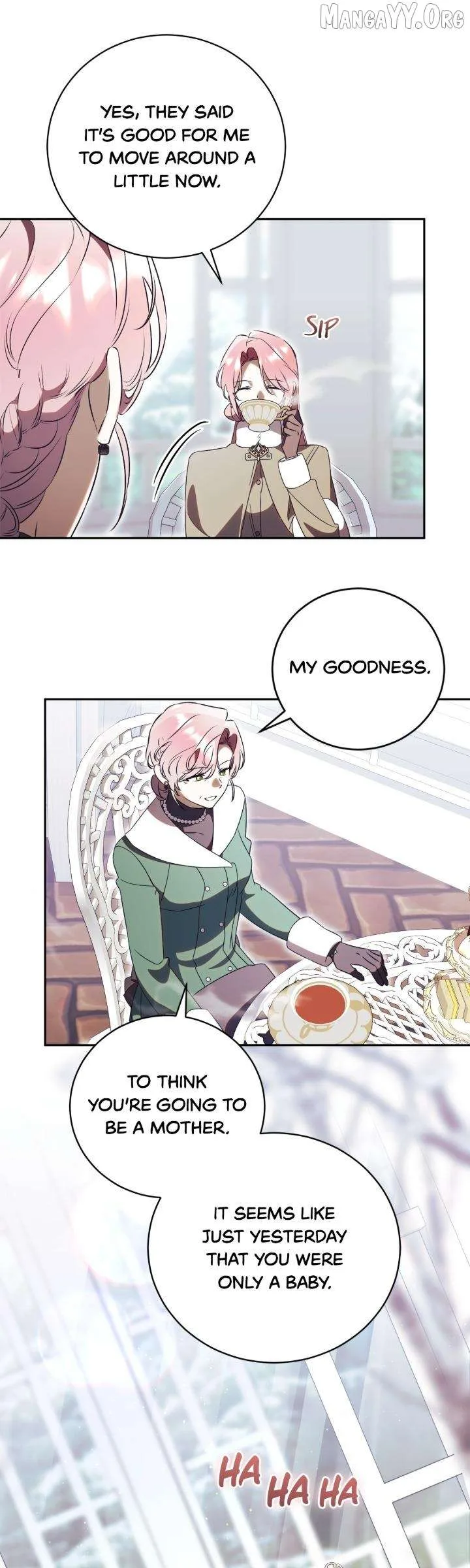 How To Reject My Obsessive Ex-Husband Chapter 95 page 25