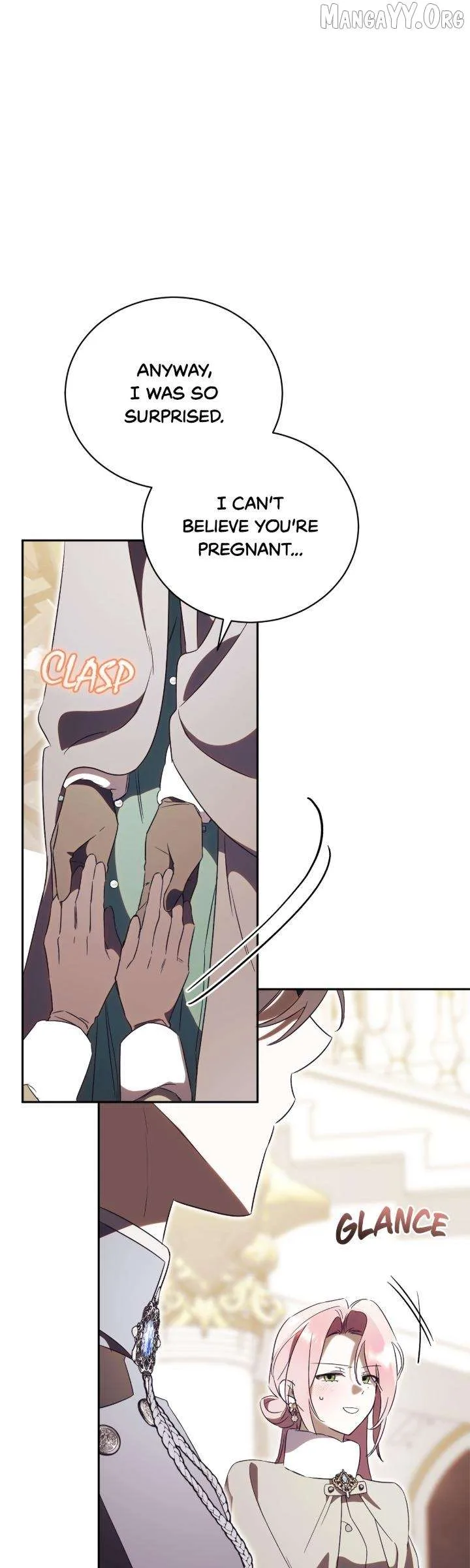 How To Reject My Obsessive Ex-Husband Chapter 95 page 19