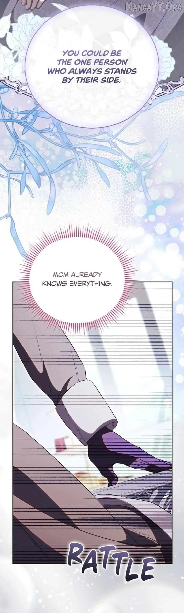 How To Reject My Obsessive Ex-Husband Chapter 95 page 35