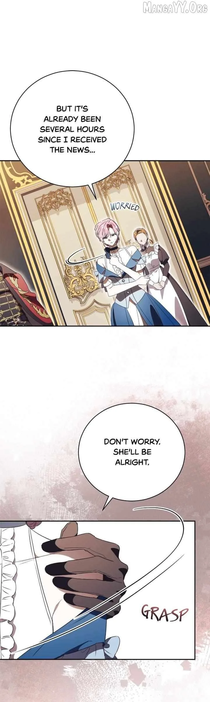 How To Reject My Obsessive Ex-Husband Chapter 96 page 29
