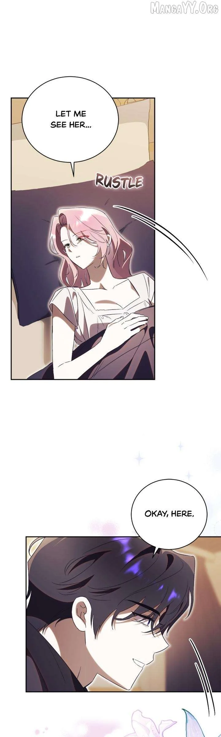 How To Reject My Obsessive Ex-Husband Chapter 96 page 34