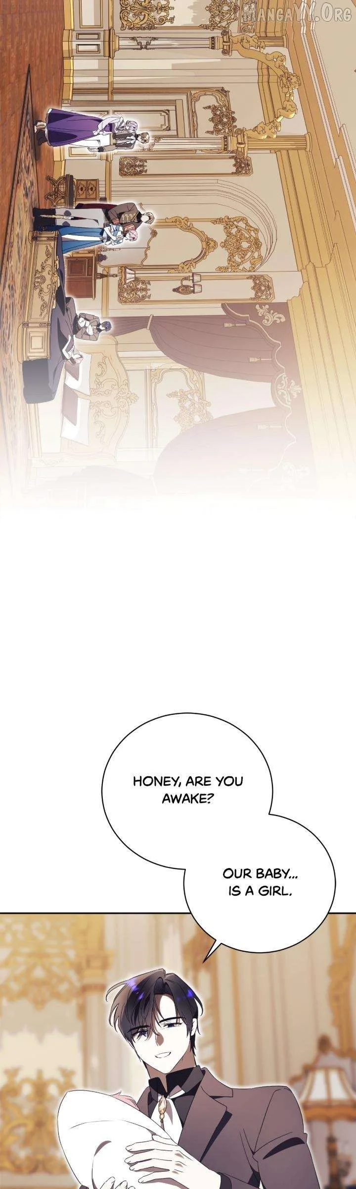 How To Reject My Obsessive Ex-Husband Chapter 96 page 32