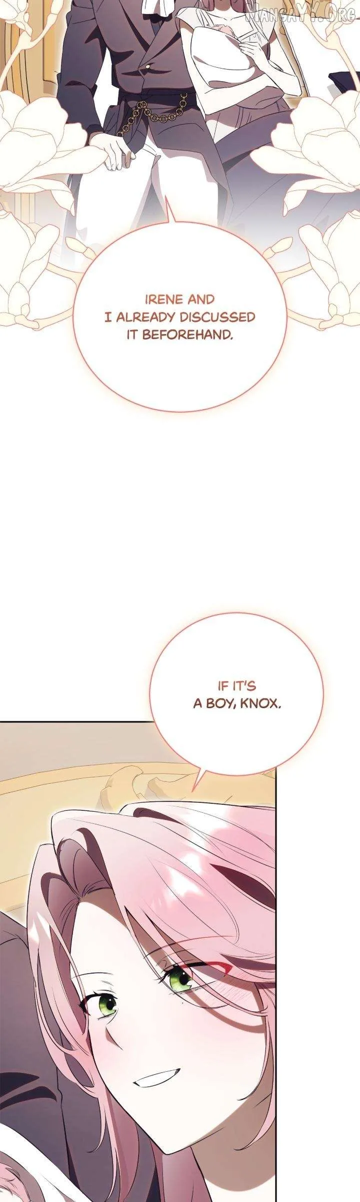 How To Reject My Obsessive Ex-Husband Chapter 96 page 40
