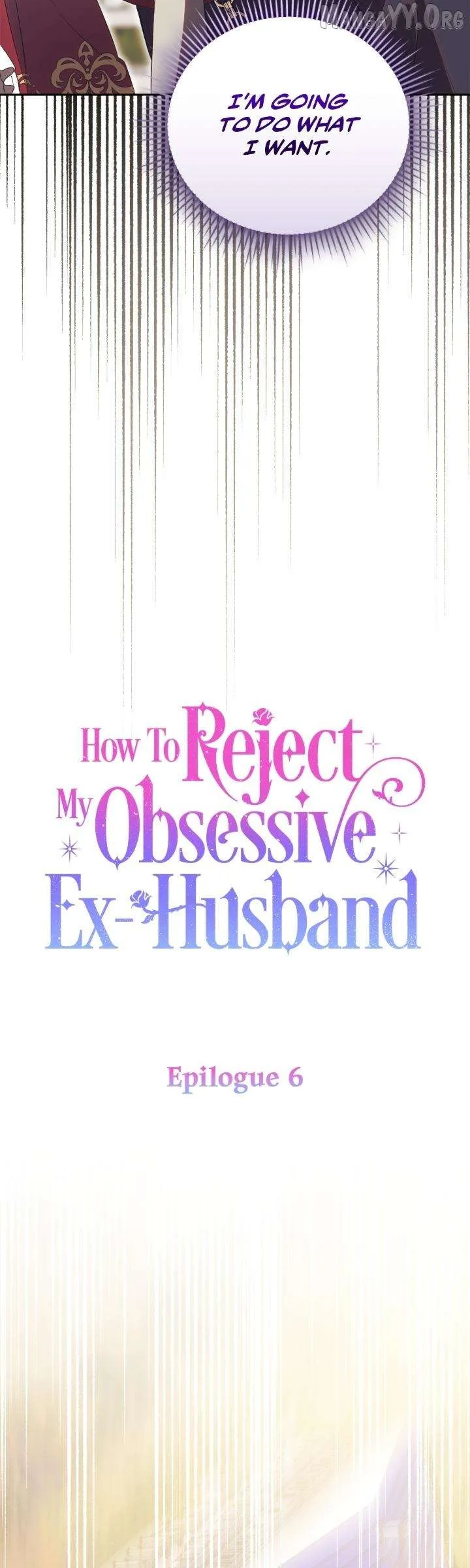 How To Reject My Obsessive Ex-Husband Chapter 96 page 23