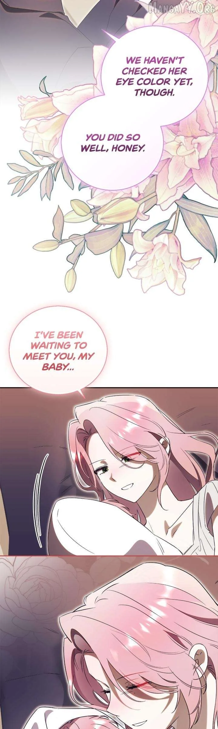 How To Reject My Obsessive Ex-Husband Chapter 96 page 36